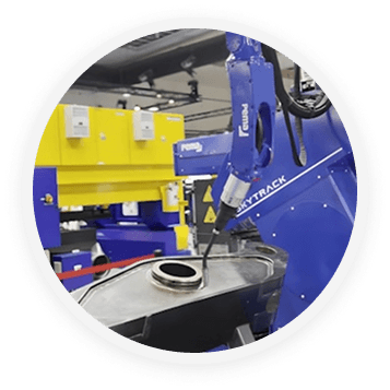 Industrial machinery
